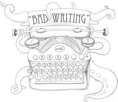 bad writing