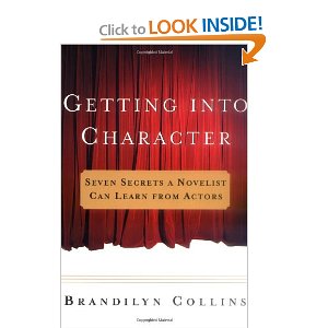 Getting into Character