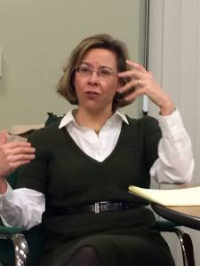 Hope the hands make me look like I know what I'm talking about.