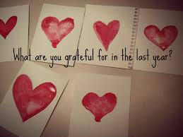 what are you grateful for