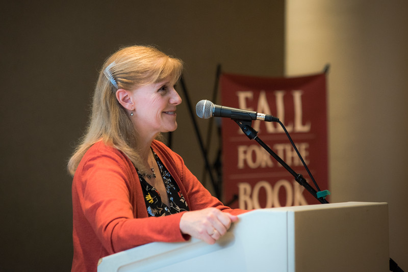 Cathy Cruise, Fall for the Book